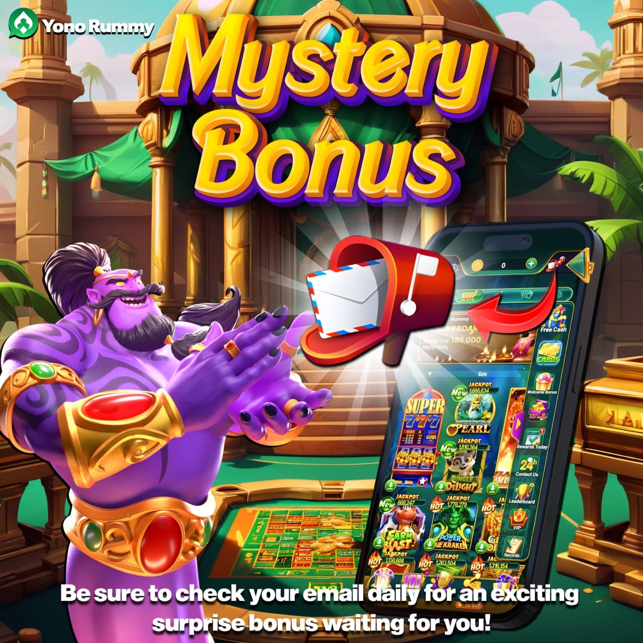 Yono Games Old