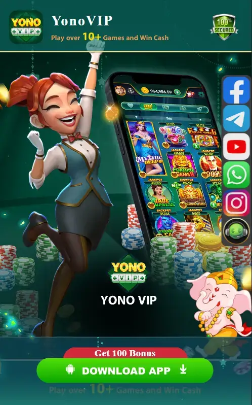 “Yono Games LATEST APP”