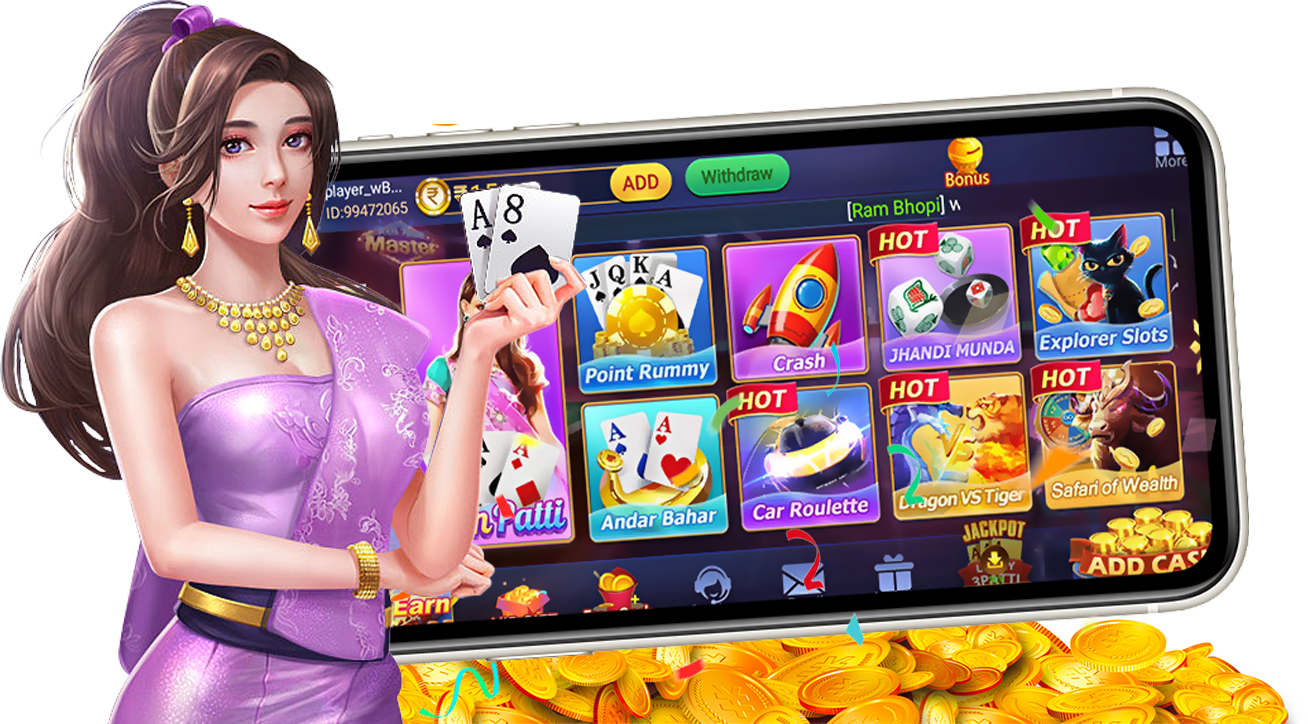 Money Withdrawals In TeenPatti Game MundaJhandi