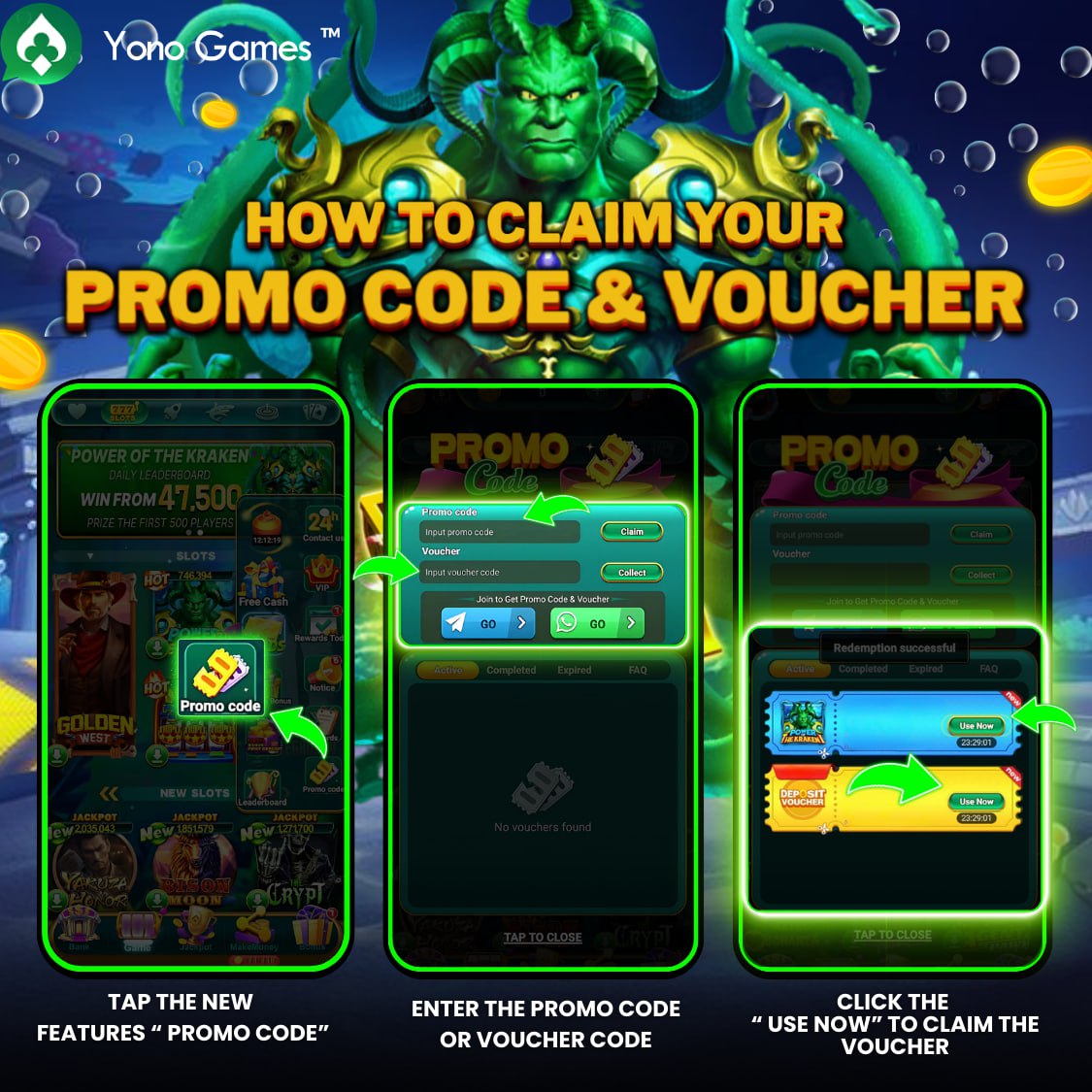 Yono Games One Apk