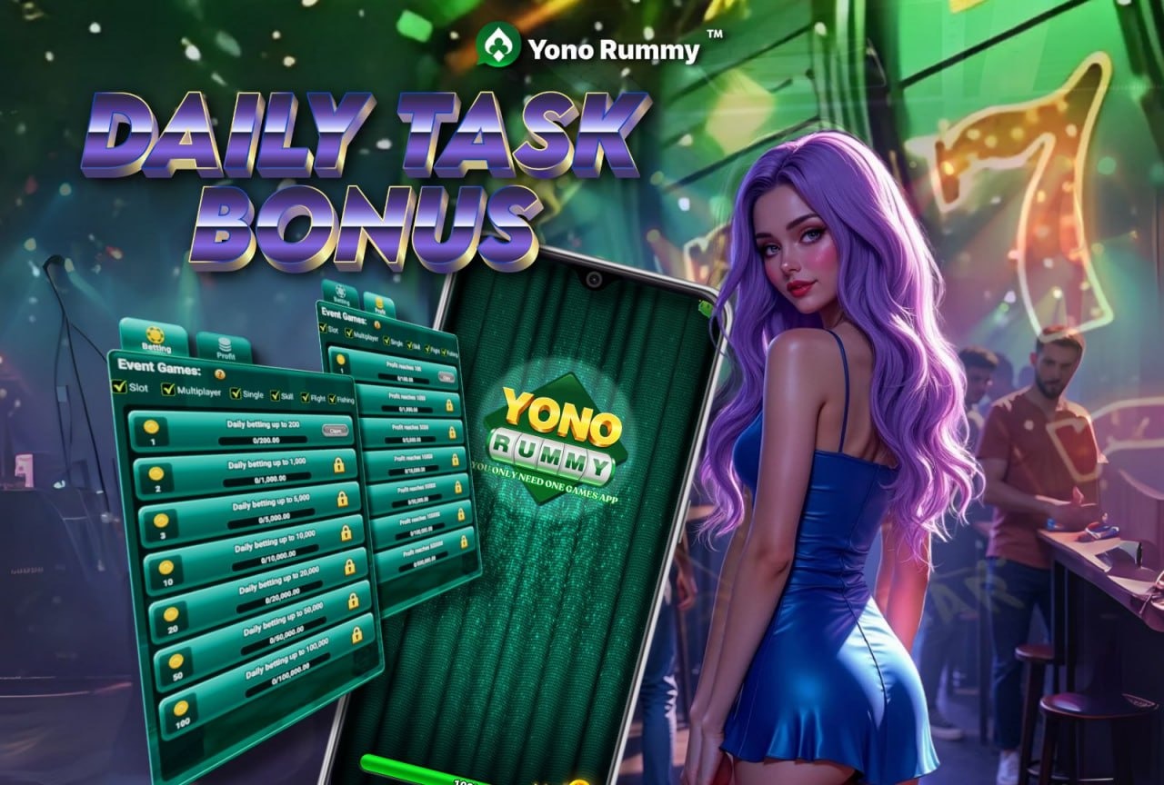 Game Yono Latest App