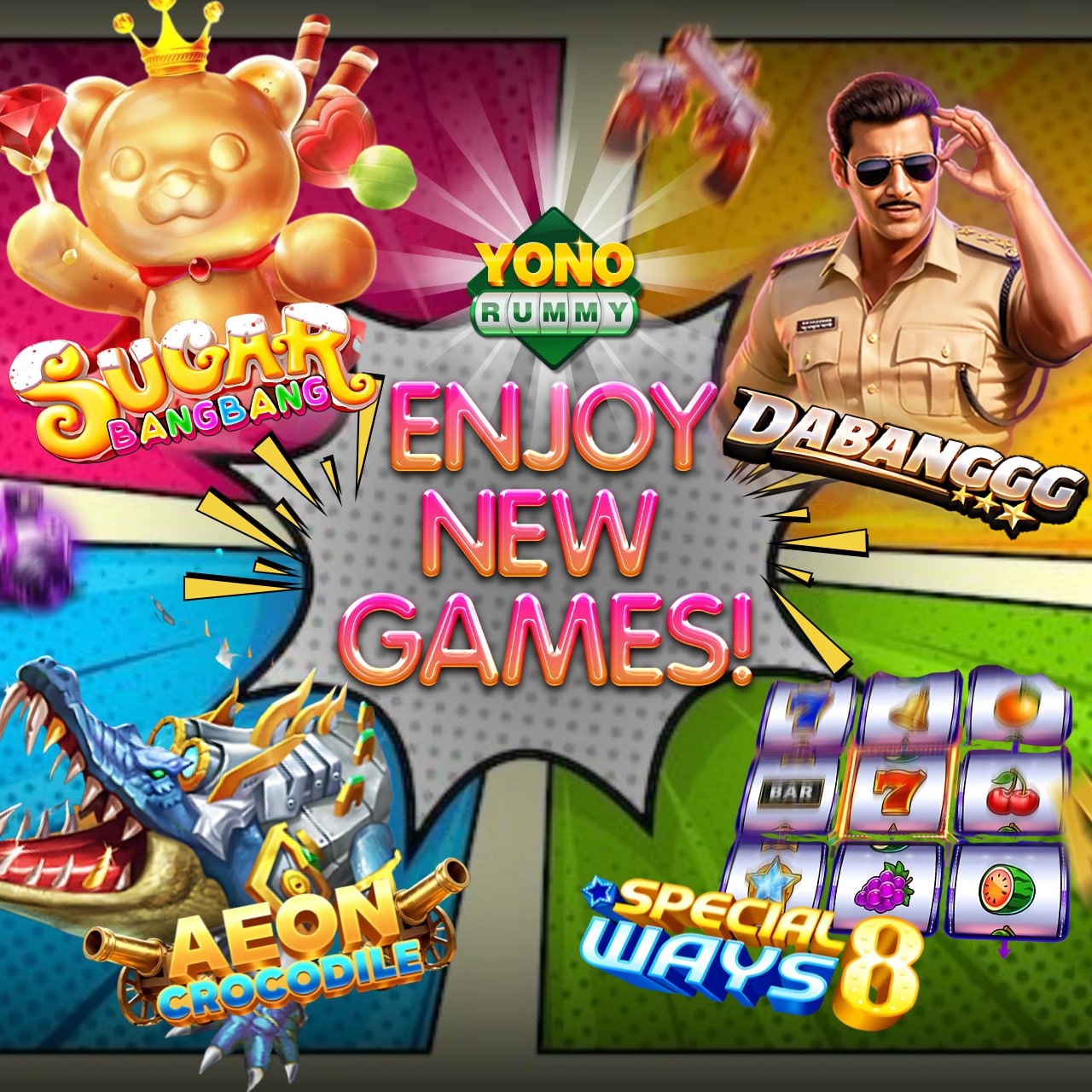 Yono Games Star