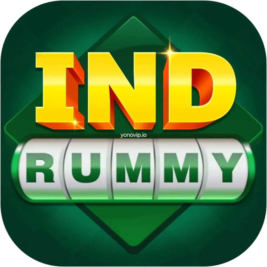 ind rummy apk logo