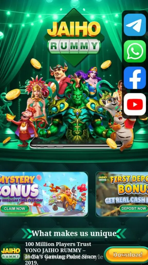 “Yono Games Latest App”