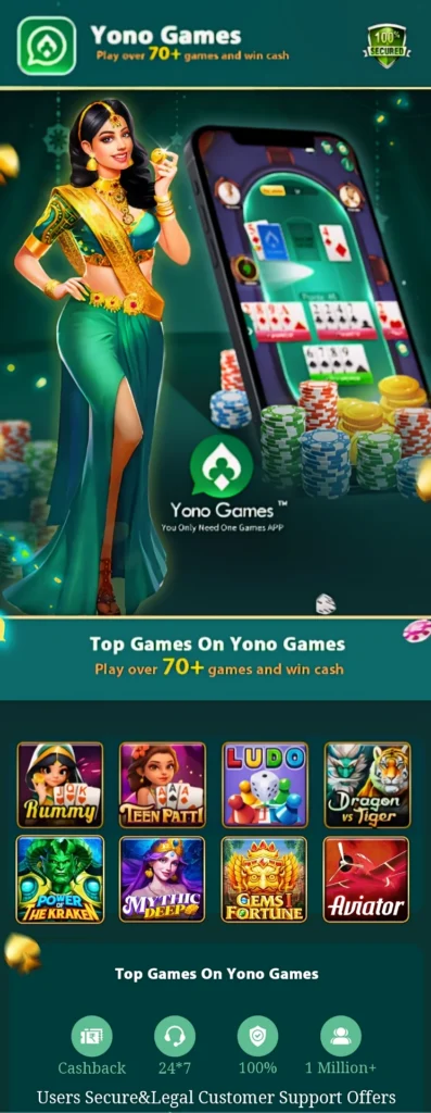 yono games banner